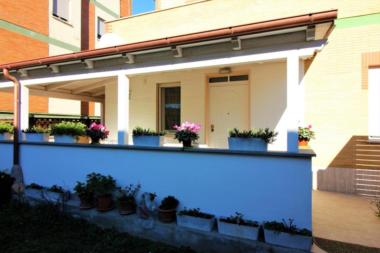 Romadamare Villa Passoscuro Ngoại thất bức ảnh