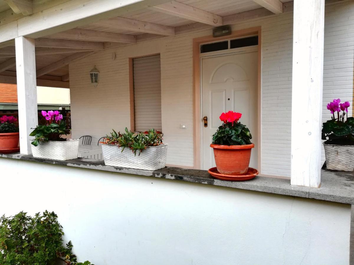 Romadamare Villa Passoscuro Ngoại thất bức ảnh