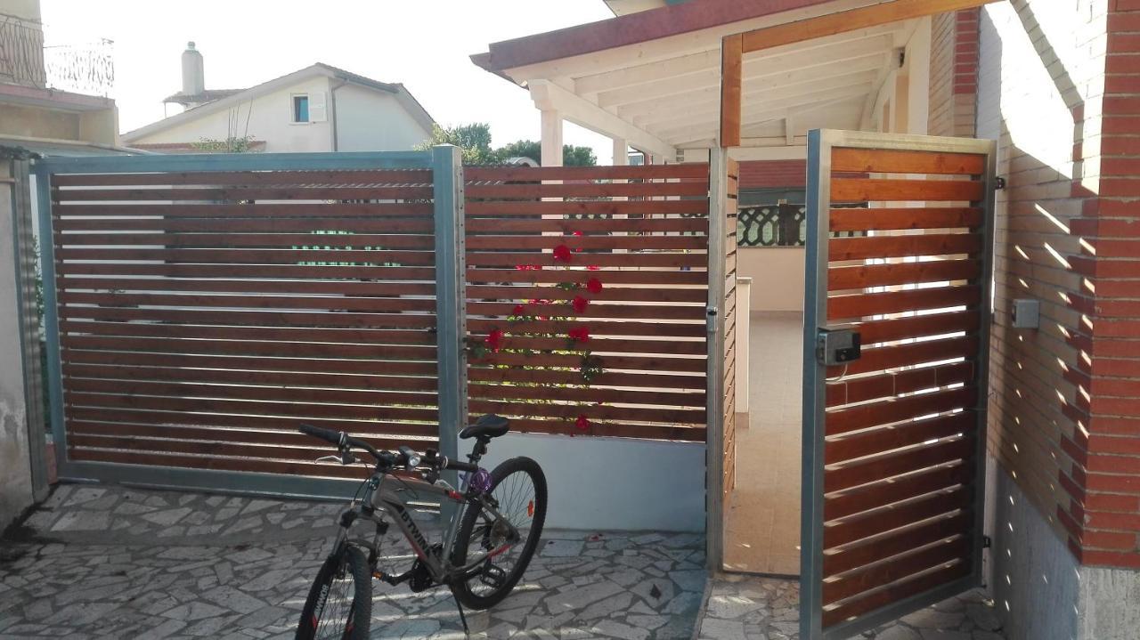 Romadamare Villa Passoscuro Ngoại thất bức ảnh