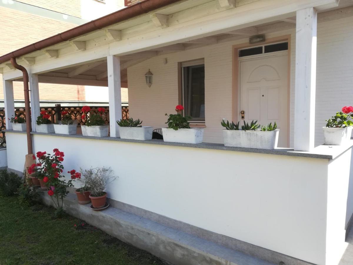 Romadamare Villa Passoscuro Ngoại thất bức ảnh