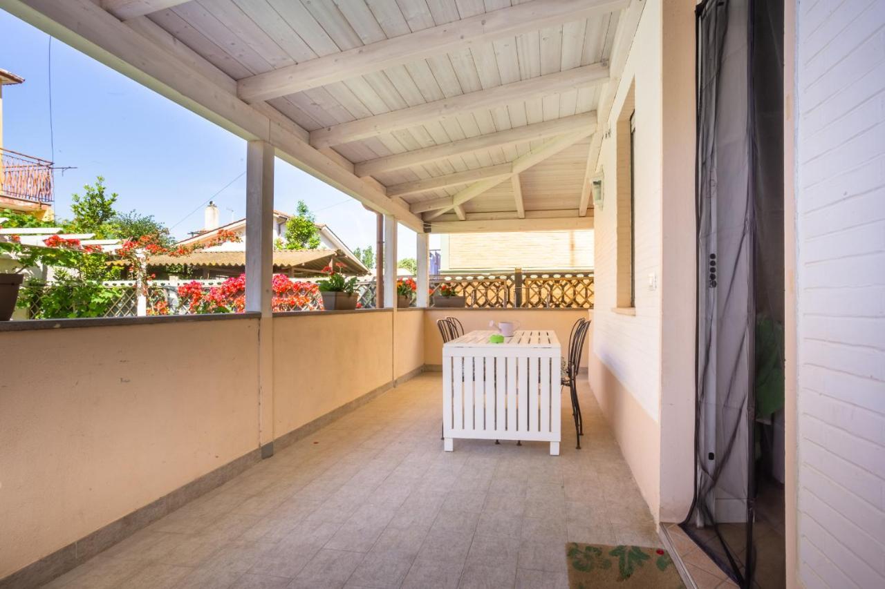 Romadamare Villa Passoscuro Ngoại thất bức ảnh