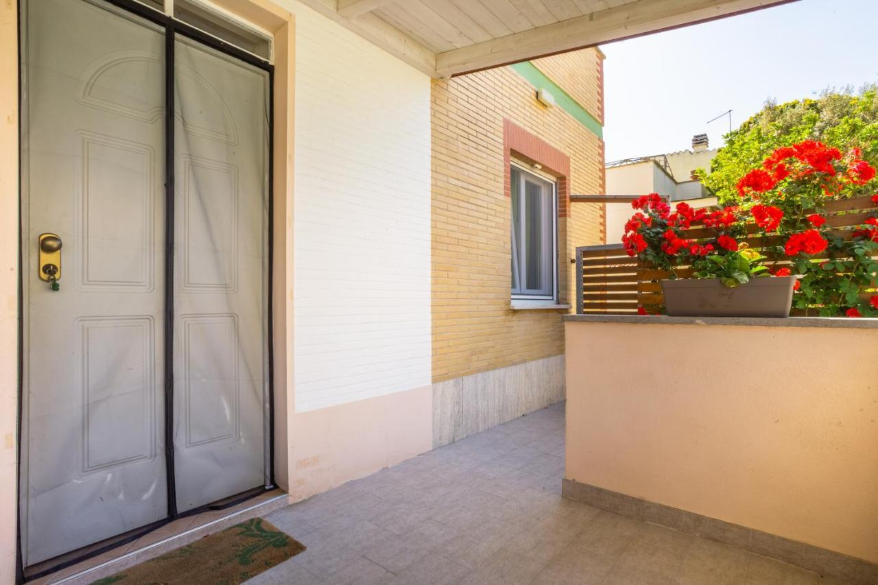 Romadamare Villa Passoscuro Ngoại thất bức ảnh