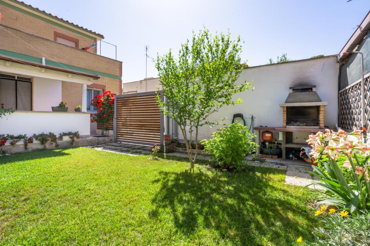 Romadamare Villa Passoscuro Ngoại thất bức ảnh