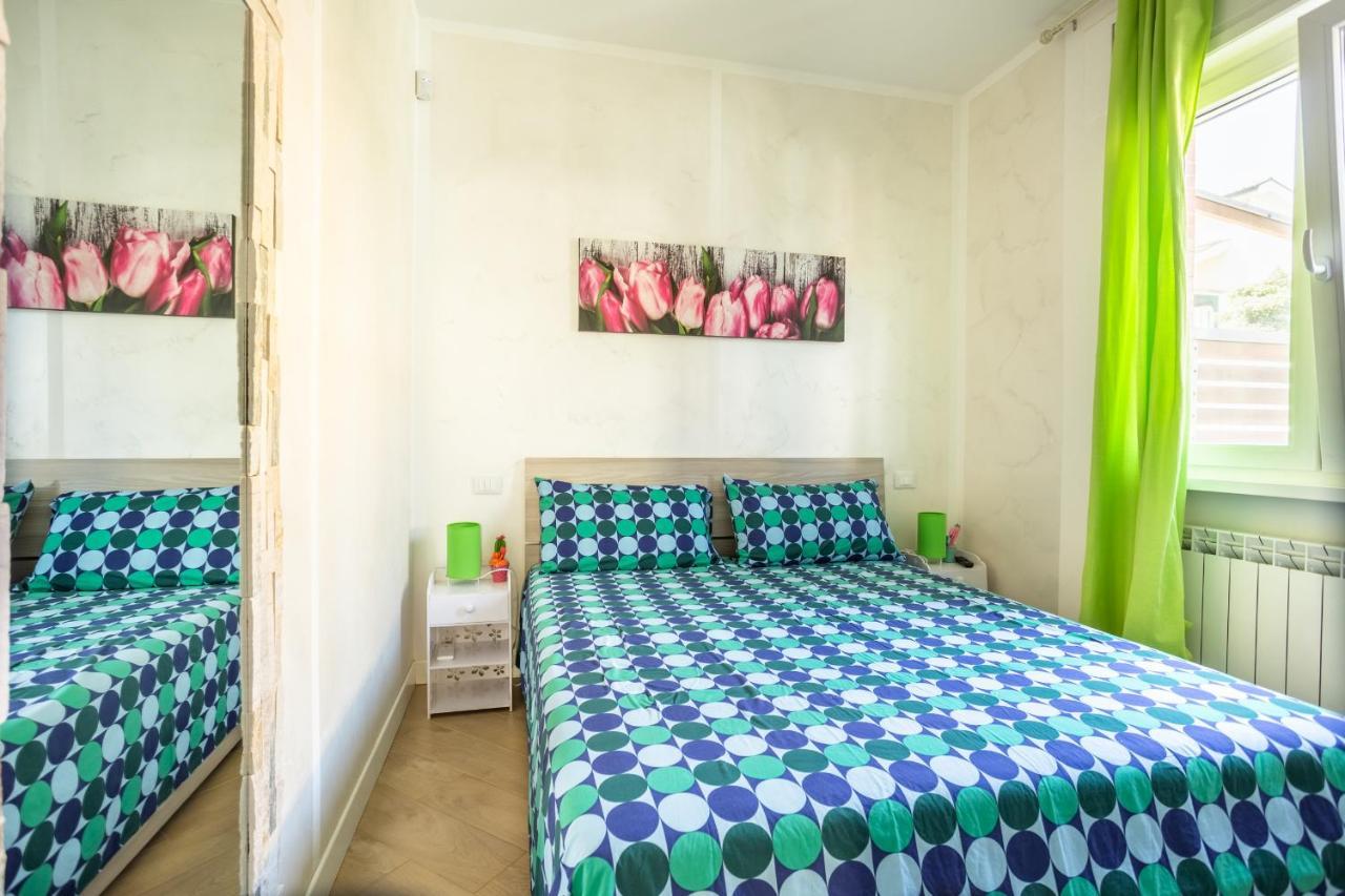 Romadamare Villa Passoscuro Ngoại thất bức ảnh